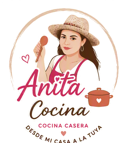 Anita, cocina casera desde mi casa a la tuya